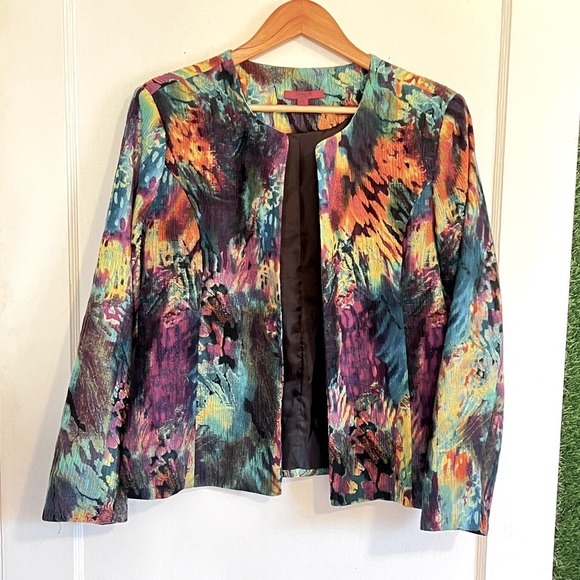 Beautiful Joni B Jacket 🌸 - Picture 1 of 8